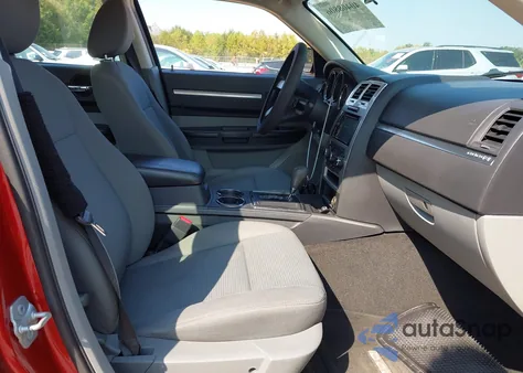 2009 Dodge Charger Se from USA, damaged, VIN 2B3KA43D99H566096